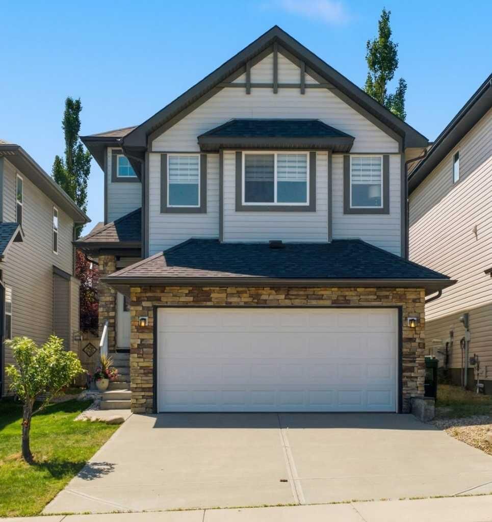 Property Photo:  124 Kincora Glen Road NW  AB T3R 0C6 