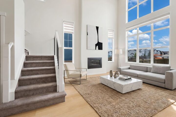 Property Photo: 332 Magnolia Crescent SE AB T3S 0C8