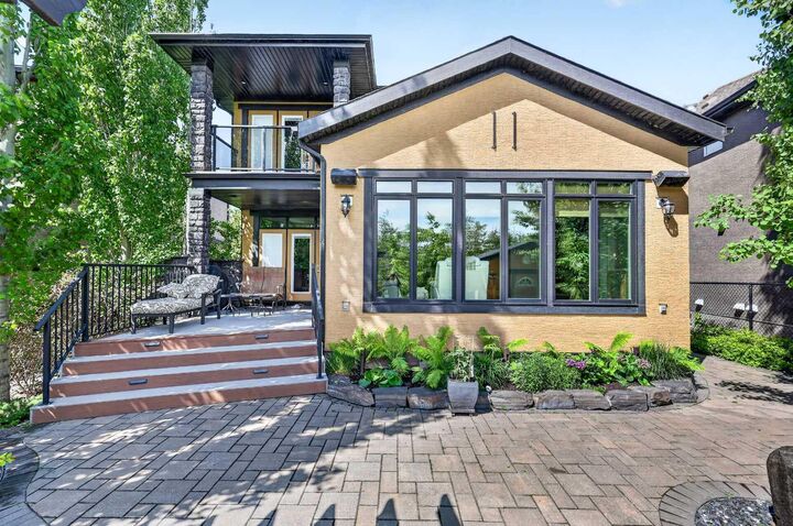 Property Photo: 652 Quarry Way SE AB T2C 5H6