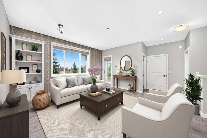 Property Photo: 281 Cougar Ridge Drive SW 502 AB T3H 0J2