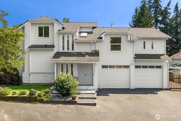 Property Photo: 12453 NE 104th Street WA 98033