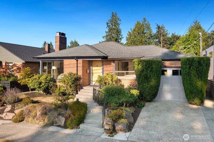 Property Photo: 3848 29th Avenue W WA 98199