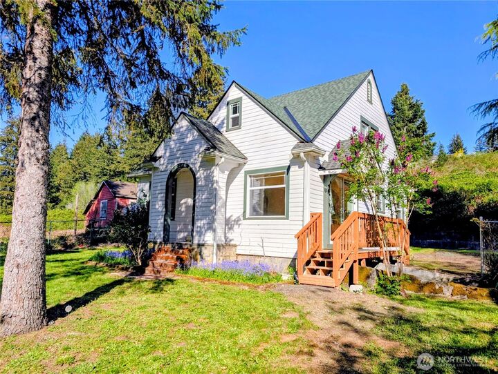 Property Photo: 10703 Cramer Road NW WA 98329