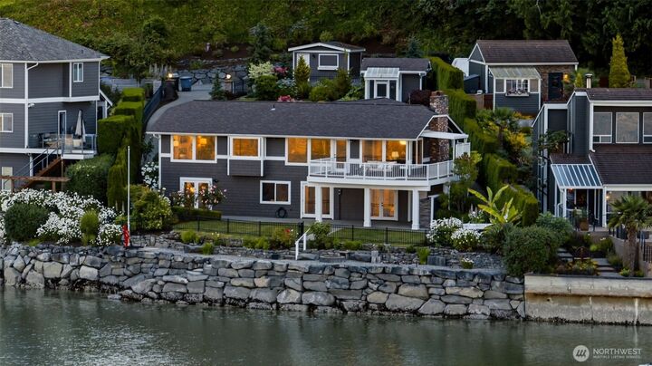 Property Photo: 10213 Cherry Lane NW WA 98332