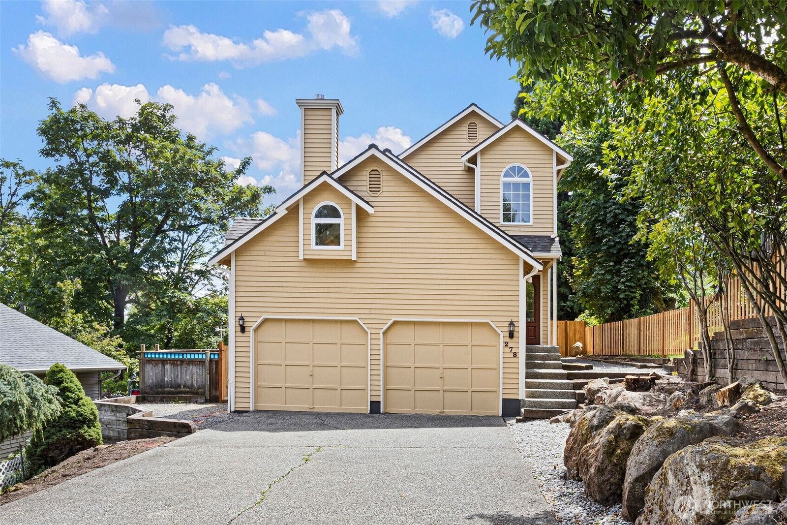 Property Photo: 278 Lind Avenue NW WA 98057