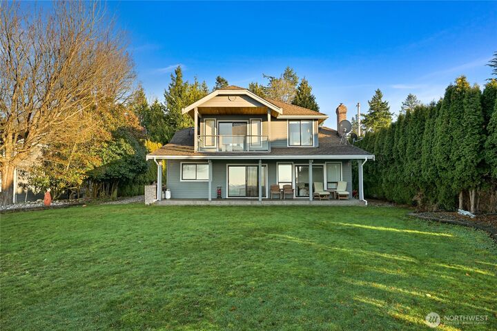 Property Photo:  8539  Semiahmoo Drive  WA 98230 