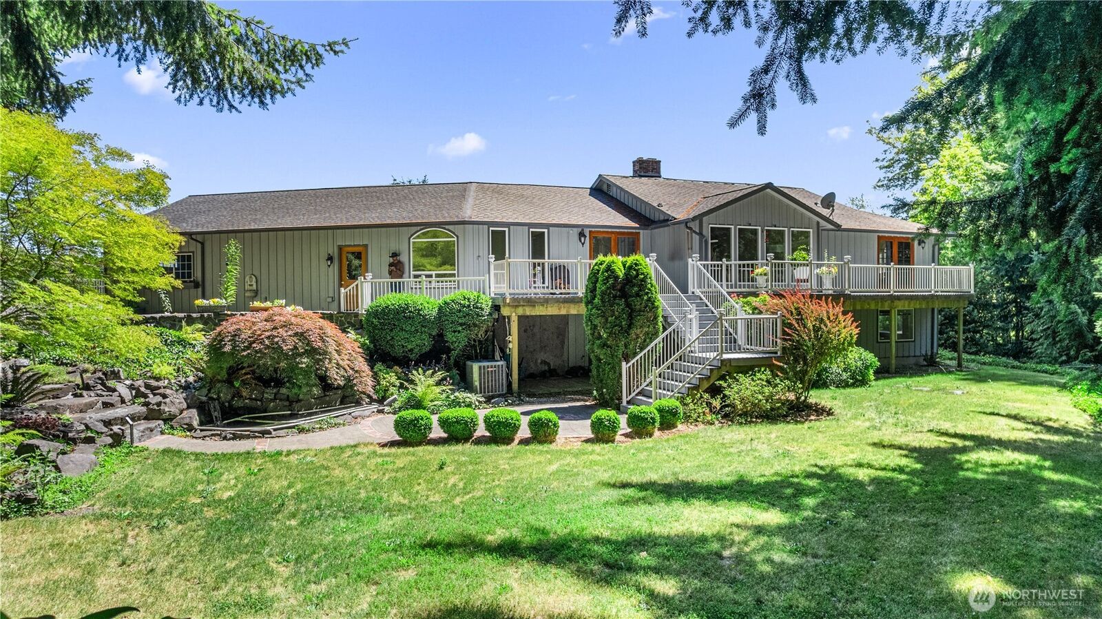 Property Photo: 18525 Paulson Street SW WA 98579