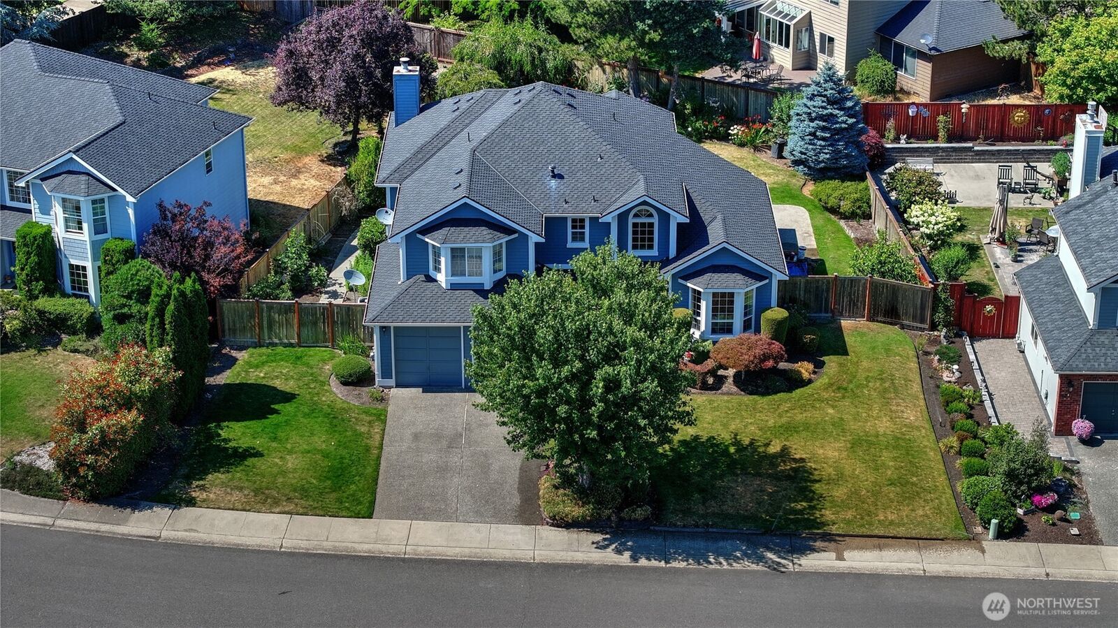 Property Photo: 176 Eagle Ridge Drive E WA 98374