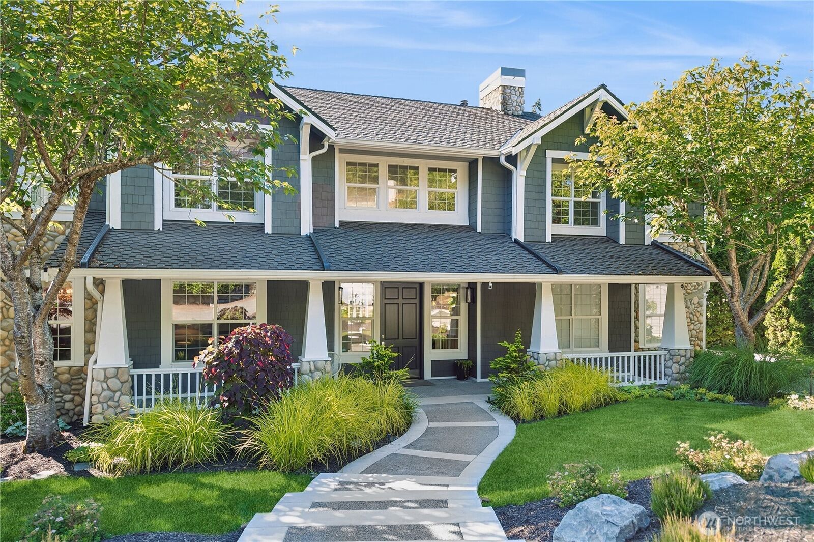 Property Photo: 4405 229th Place SE WA 98075