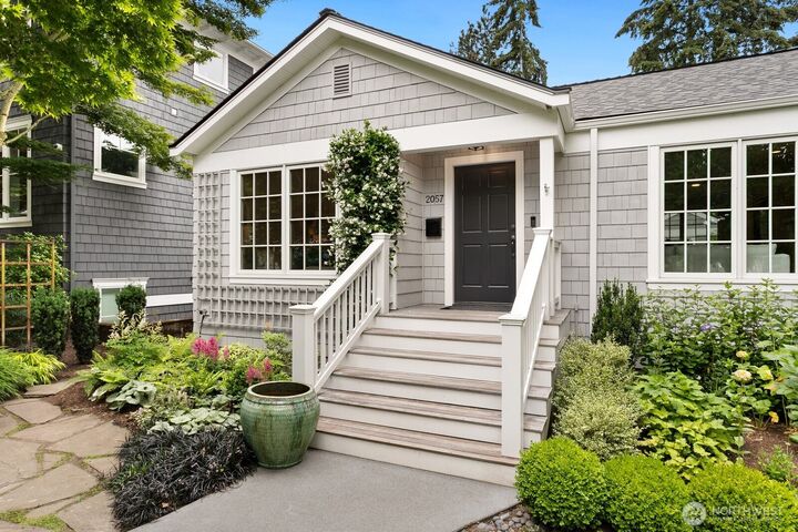 Property Photo: 2057 McGilvra Boulevard E WA 98112