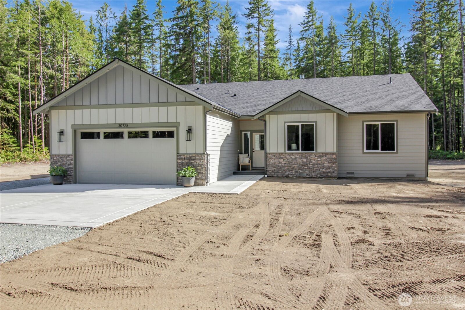 Property Photo: 30728 419th Avenue NE Lot A WA 98223