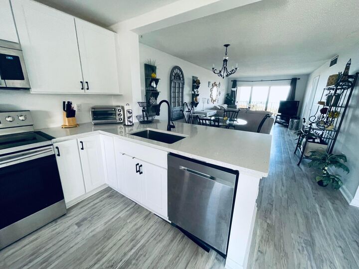 Property Photo: 7430 S Ocean Drive 219 FL 34957