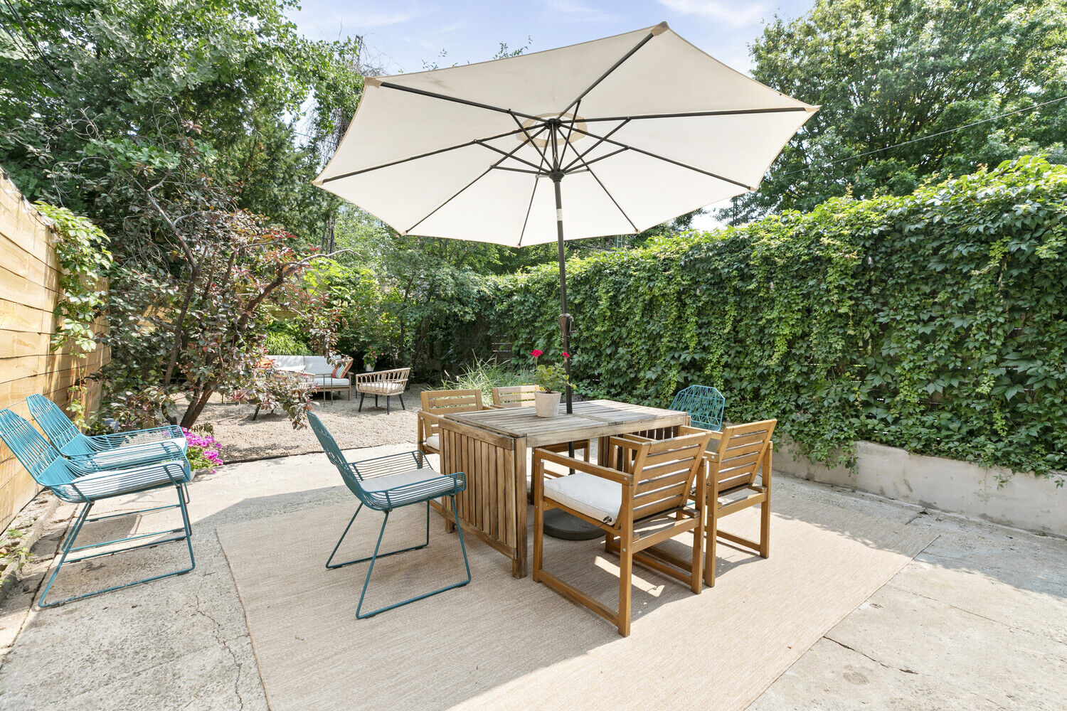 Property Photo: 29 4th Place Garden NY 11231