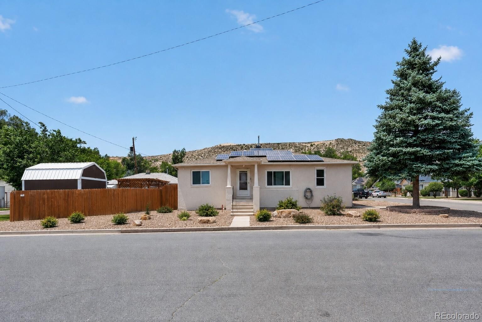 Property Photo:  626 Mystic Avenue  CO 81212 