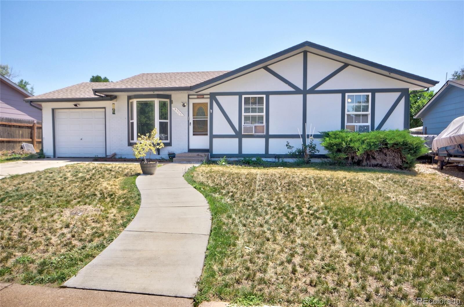 Property Photo: 4555 Monica Drive CO 80916