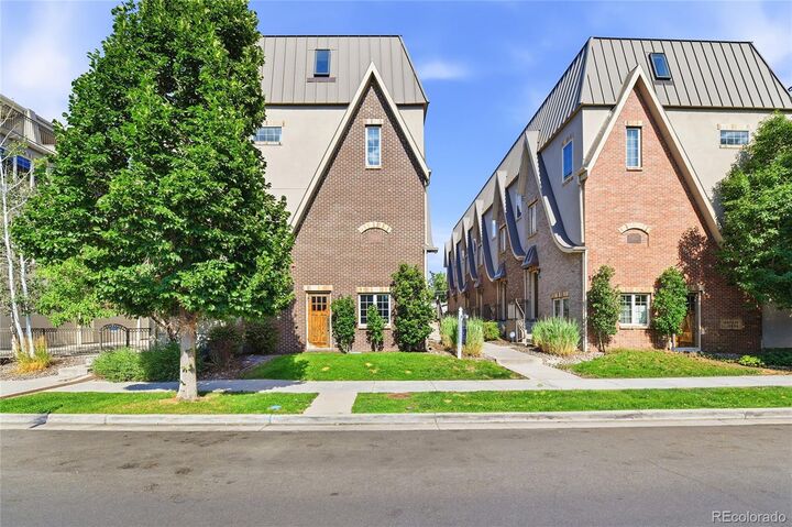 Property Photo: 936 S Pearl Street 101 CO 80209
