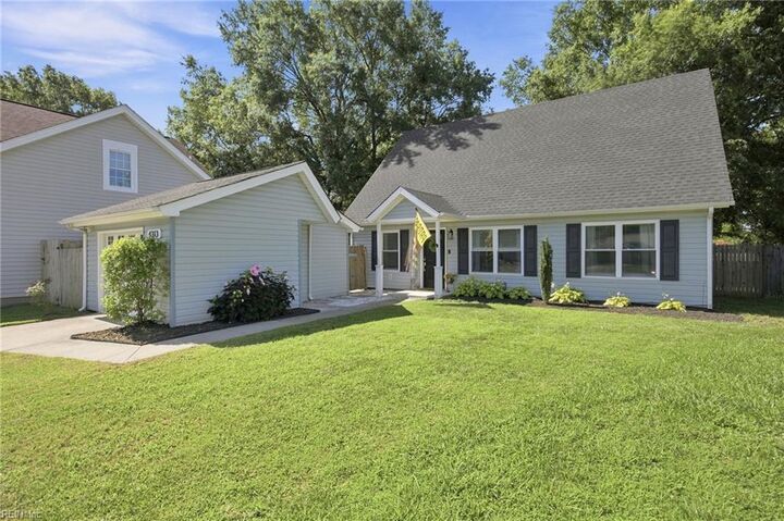 Property Photo:  4313 Glen Willow Ct  VA 23462 