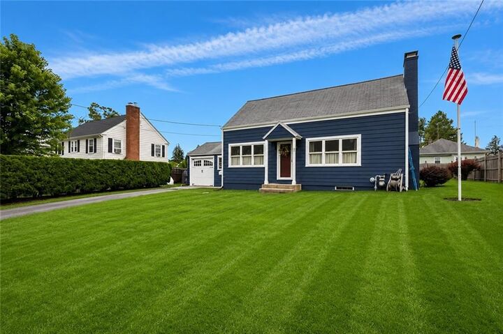 Property Photo: 50 Brewster Drive RI 02889
