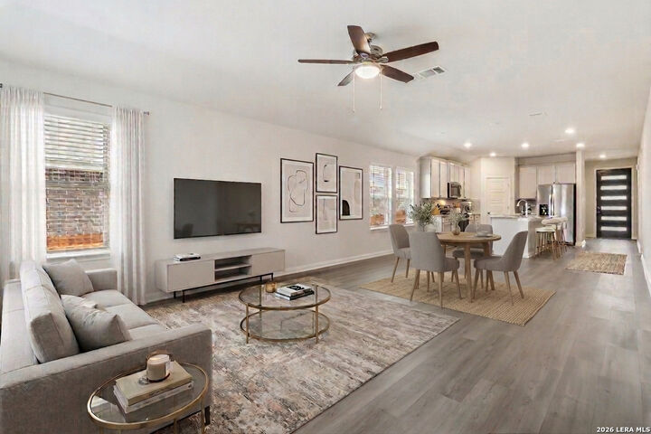Property Photo: 12816 Lantern Tree TX 78245