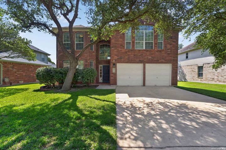 Property Photo: 4718 River Rock TX 78251