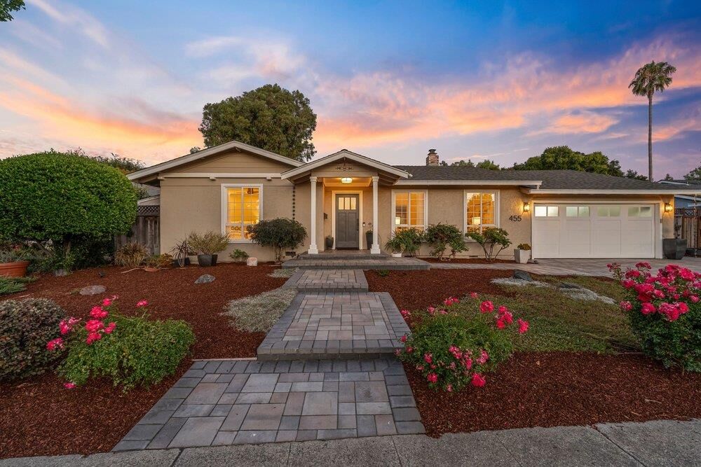 Property Photo: 455 Preston Drive CA 94040