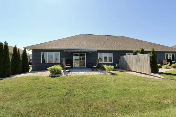 Property Photo:  3101 S Bartells Drive  WI 53511 