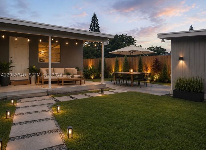 Property Photo: 6424 Meade St FL 33024