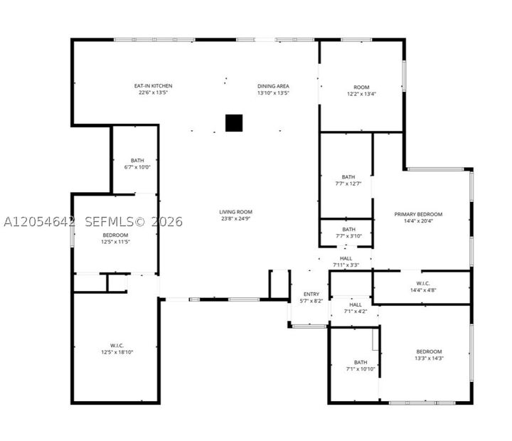 Property Photo: 3701 McKinley St FL 33021