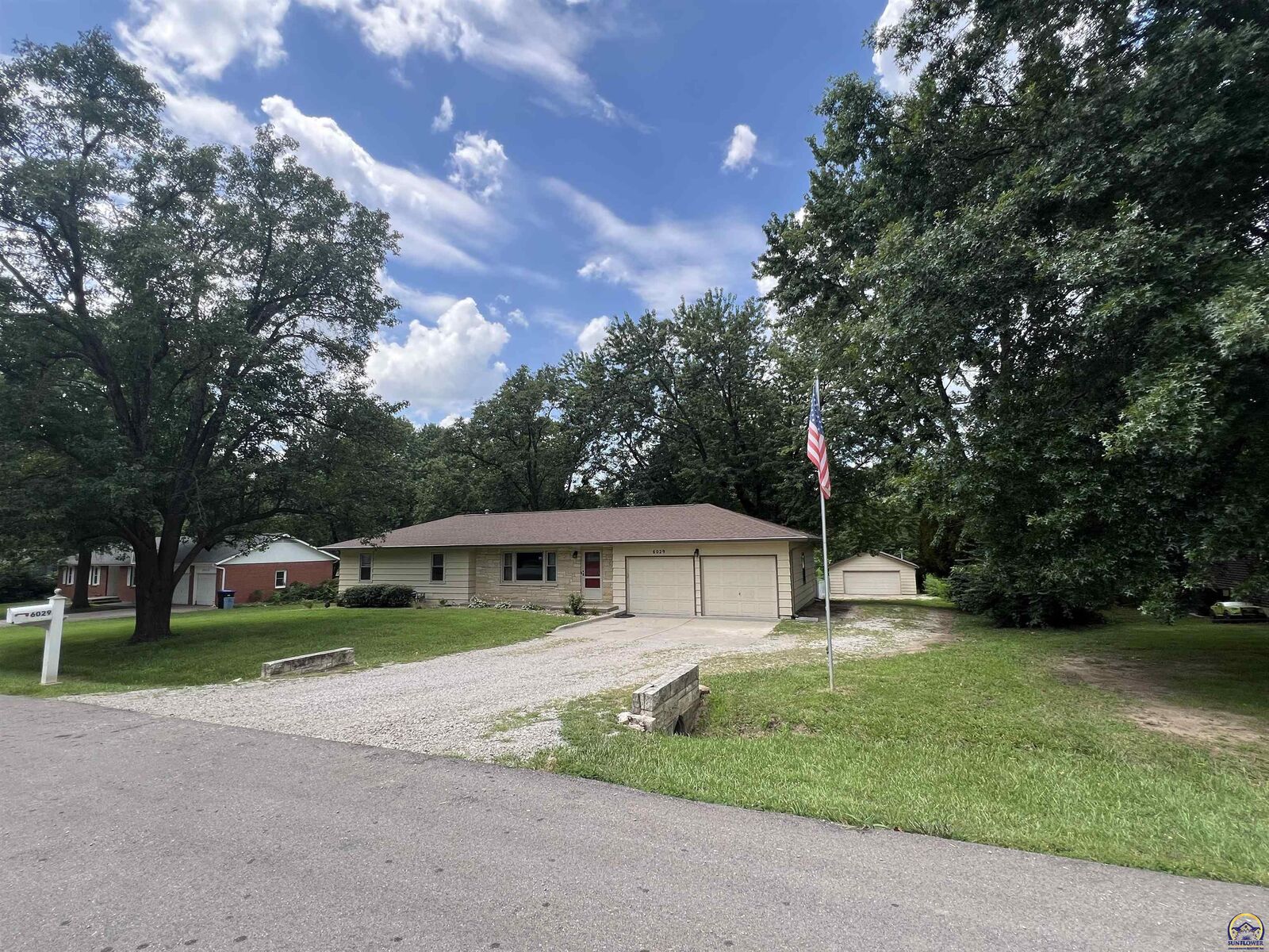 Property Photo:  6029 NW Westbrooke Dr  KS 66617 