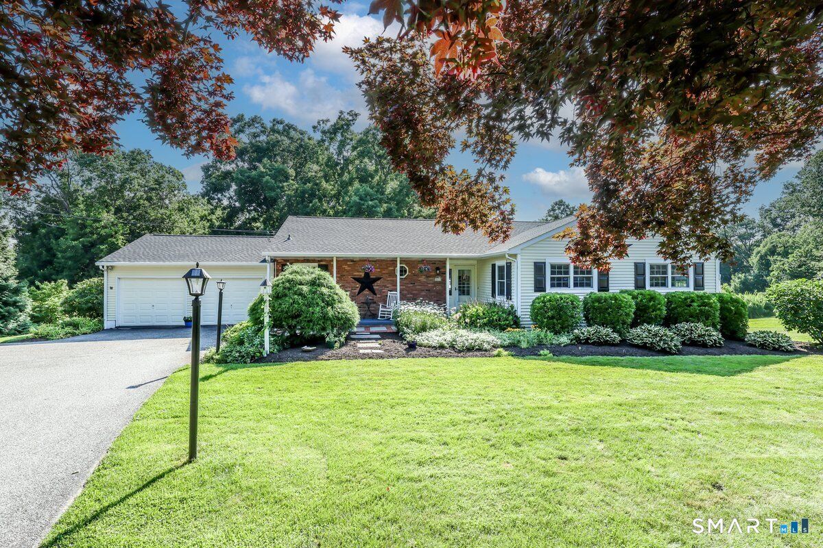 Property Photo: 41 High Ridge Road CT 06804
