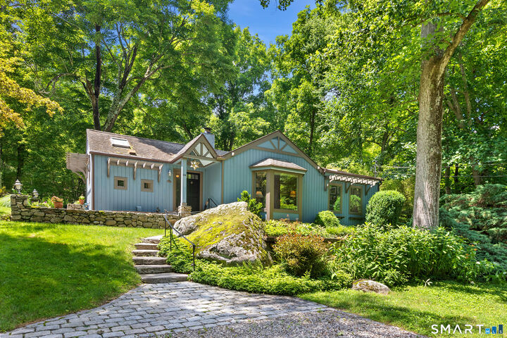 Property Photo:  131 Georgetown Road  CT 06883 