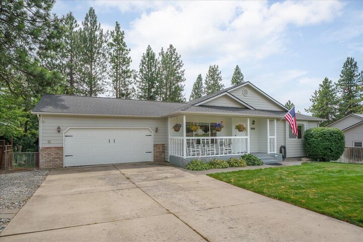 Property Photo:  8202 E Tony Ln  WA 99217 