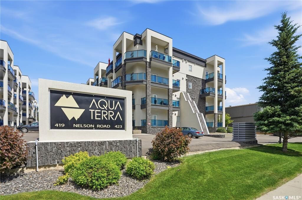 Property Photo:  423 Nelson Road 103  SK S7S 1P2 