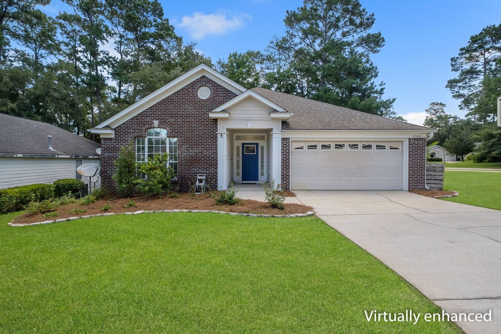 Property Photo: 8588 Hannary Circle FL 32312