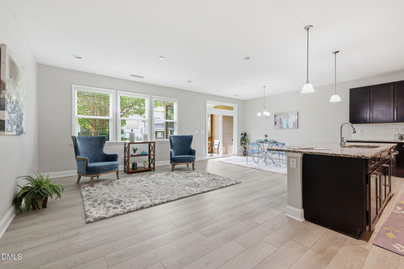 Property Photo: 1410 Glenwater Drive NC 27519
