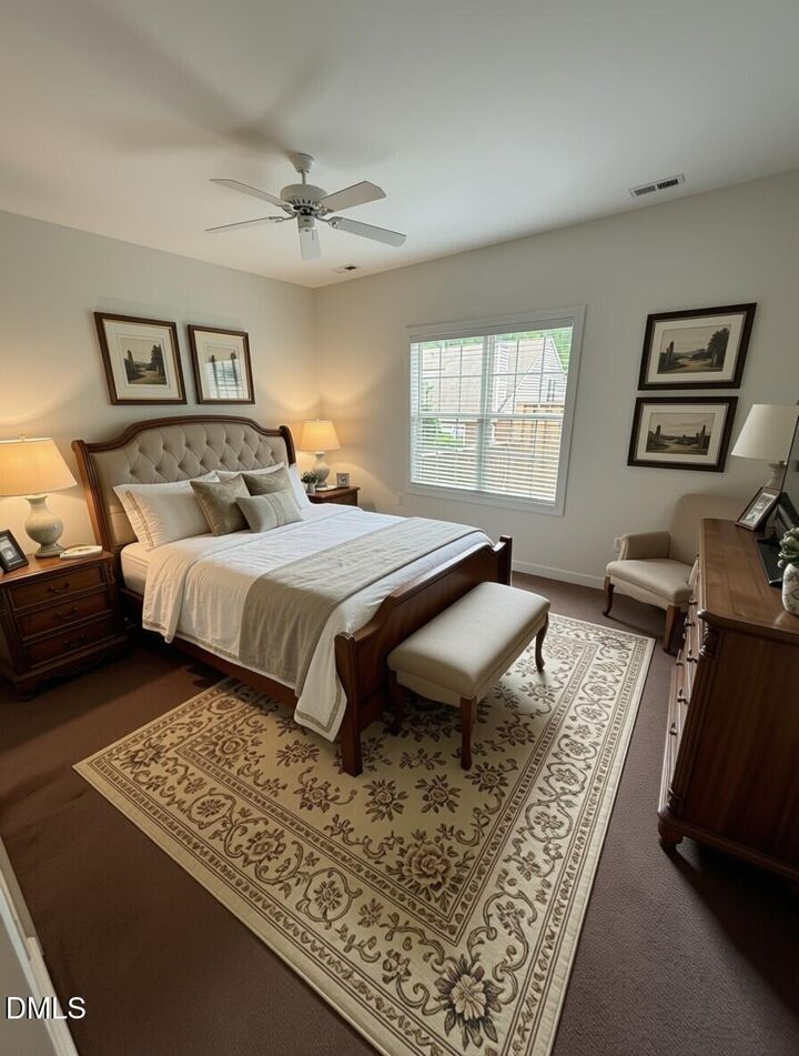 Property Photo:  8735 Courage Court  NC 27615 