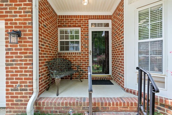 Property Photo: 8735 Courage Court NC 27615