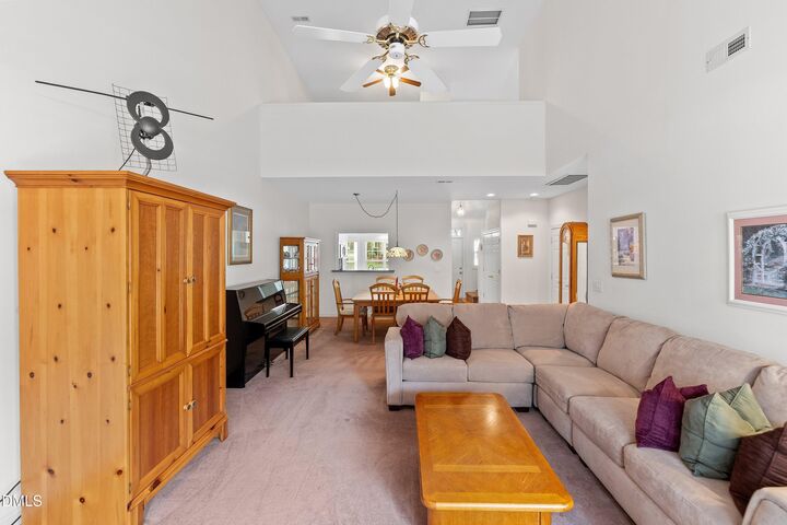 Property Photo:  8735 Courage Court  NC 27615 