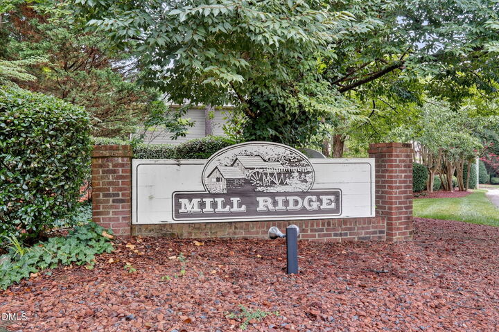 Property Photo:  3425 Mill Run  NC 27612 