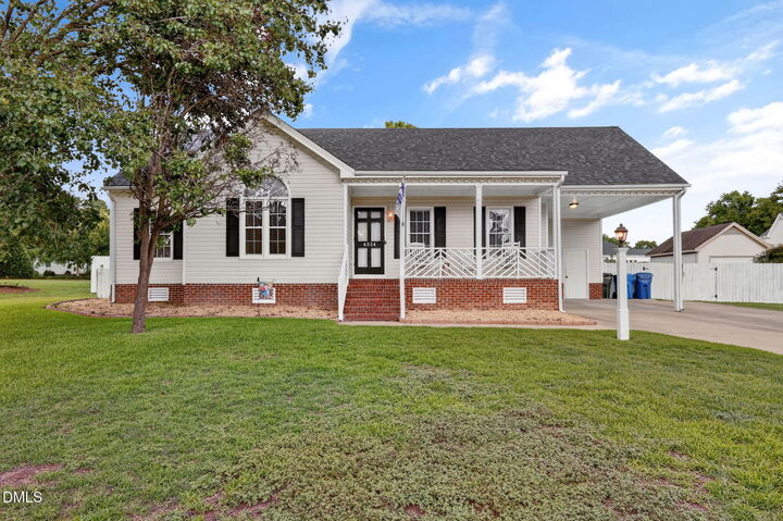 Property Photo: 4324 Deer Creek Drive N NC 27896