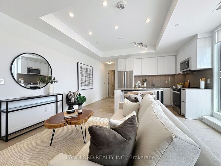 Property Photo: 3100 Keele Street 1202 ON M3M 0E1