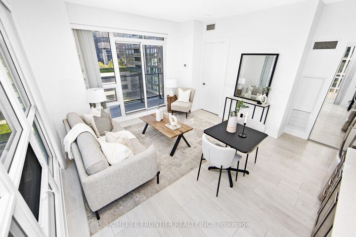 Property Photo:  2212 Lakeshore Boulevard W 1108  ON M8V 0C2 