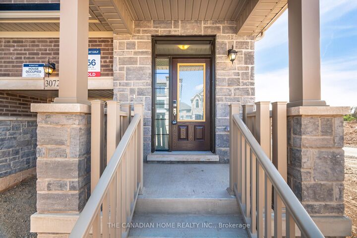 Property Photo:  3072 Robert Lamb Boulevard  ON L6H 7H5 