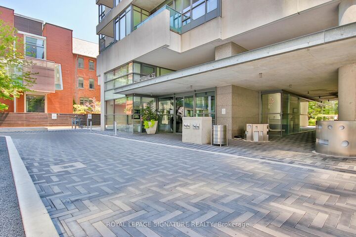 Property Photo: 281 Mutual Street 2307 ON M4Y 1X6