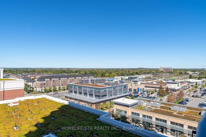Property Photo:  8200 Birchmount Road 1103  ON L3R 9W1 