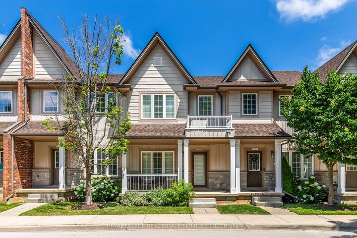 Property Photo:  113 Liddycoat Lane  ON L9G 0A7 