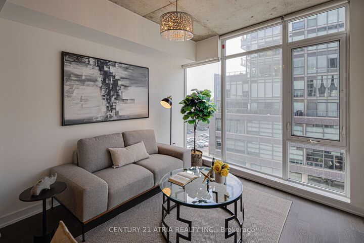 Property Photo: 1190 Dundas Street E 513 ON M4M 0C5