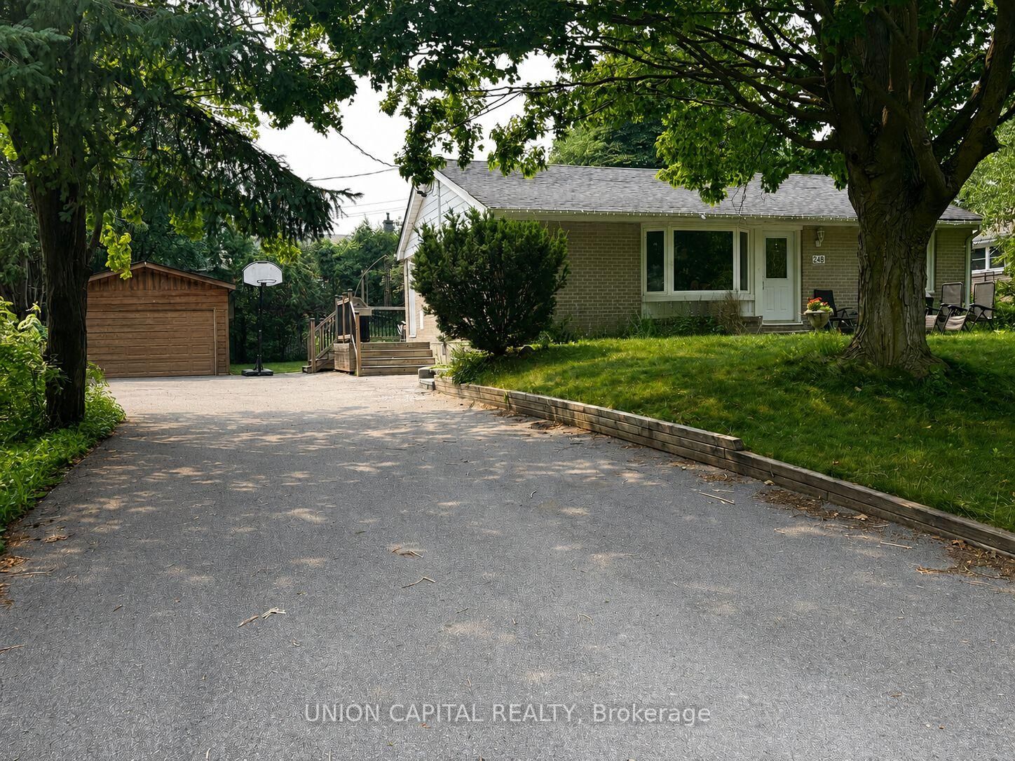 Property Photo: 248 James Avenue Lower ON L3Y 4R8
