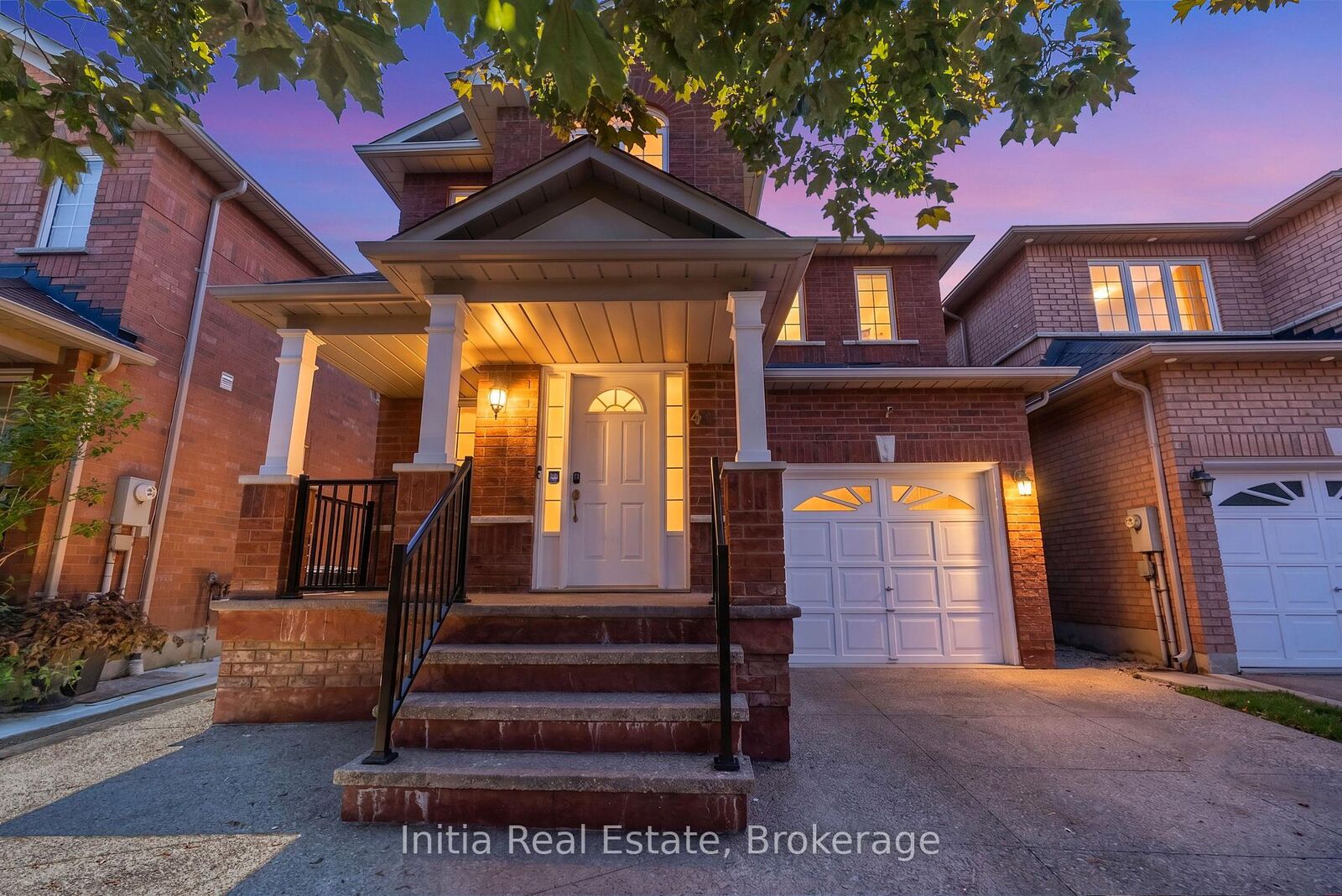 Property Photo: 46 Florence Drive ON L7A 2M2