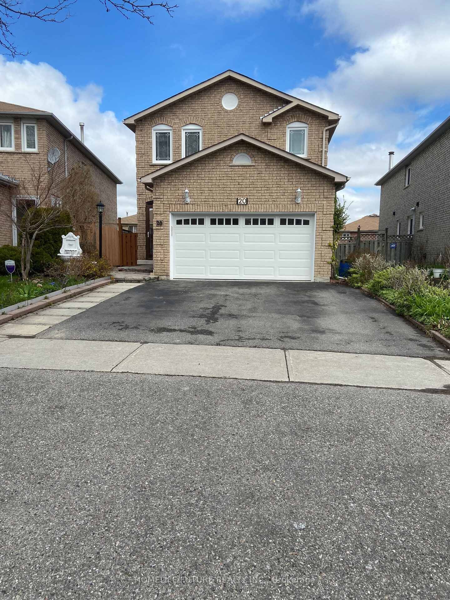 Property Photo:  20 Goodall Drive Main &Amp 2nd Flr  ON M1B 5C9 
